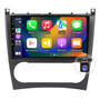 Estreo 2+32g Carplay Para Mercedes-benz Slk Clk 2004-2010