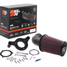 Filtro Ar K&n Intake - Harley Softail Deuce / 2001 2002 2003