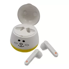 Audífonos Tws Bluetooth Estuche Kawaii Recargable Bej059 