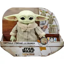 Baby Yoda The Child The Mandalorian De Control Remoto Disney