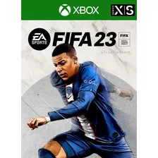 Fifa 23 Xbox Series X/s Código 25 Dígitos 