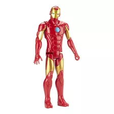 Iron Man - Titan Hero Series A - Avengers - Hasbro