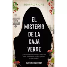 El Misterio De La Caja Verde, De Fiore,beatriz. Editorial Editorial Canal De Distribucion En Español