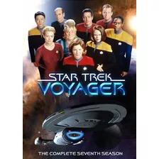 Star Trek: Voyager -as 7 Temporadas Legendadas Com Caixinhas