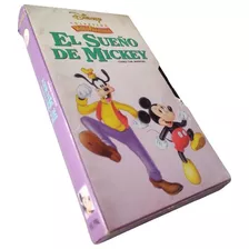 El Sueño De Mickey. Disney Video Fantasía