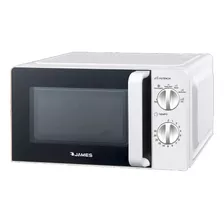 Horno Microondas James J-18 Gr Blanco