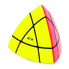 Cubo Mágico Pyraminx Profissional Piramide