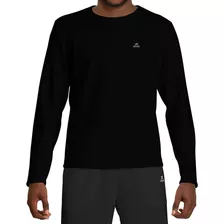  Blusa Fleece Masculina Muvin Conforto - Proteção Uv50