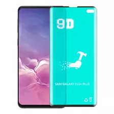 Película Protetora Nanogel 9d Para Samsung Galaxy S10+ Plus