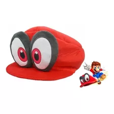 Gorra Super Mario Bross Odyssey Envio Rapido