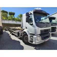  Volvo Vm 330 6x2 Ano 2016/2017 Rollon-rolloff Grimaldi