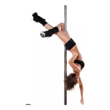 Caño Pole Dance Fijo A Presion Pulido Espejo. Nuevos