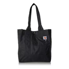 Bolso Tote Mujer Carhartt Legacy East / West, Negro