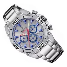 Reloj Festina F20543/1 Plateado Hombre