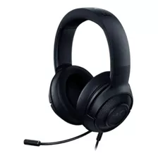 Headset Gamer Razer Kraken X Lite P3