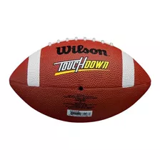 Balón Junior Futbol Americano Wilson Touchdown Jr