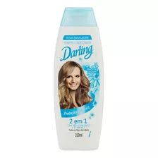 Darling 2 Em 1 Shampoo - Frasco - 350 Ml - Unidade - 1