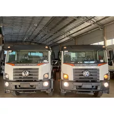 Volkswagen Vw 31320 6x4 Rollon Rollof Rolon Rolof