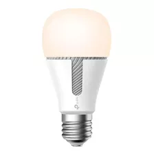 Foco Tp-link Kl120 Kasa Smart Light Bulb Led Alexa Google Color De La Luz Blanco Frío