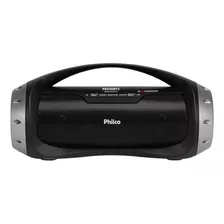 Caixa De Som Philco Pbs40bt2 Com Bluetooth 50w Rms