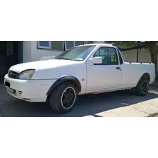 Ford Courier 2007 1.6 Pick-up Xl