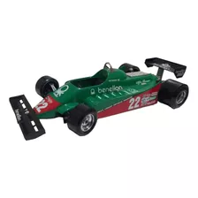 F1 Alfa Romeo 179 - Patrese Burago - 1/24