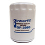 Filtro Aceite Interfil Para Pontiac Tempest 2.2l 1990-1991