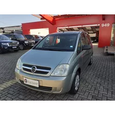 Chevrolet Meriva Joy 1.8 2006