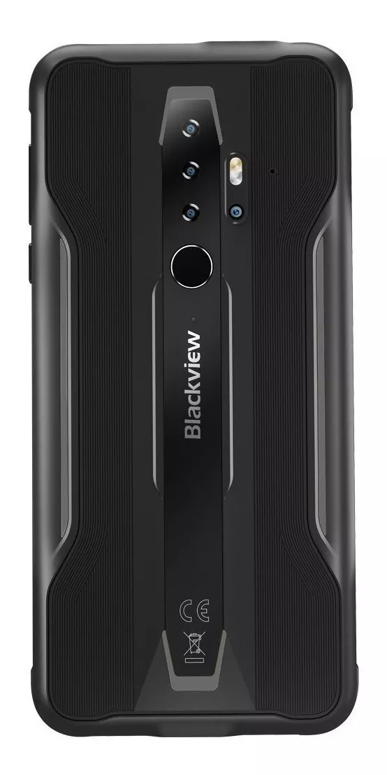 Blackview Bv6300 Pro Dual Sim 128 Gb Black 6 Gb Ram