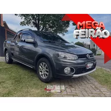  Volkswagen Saveiro Cross 1.6 Mi Total Flex 8v Ce