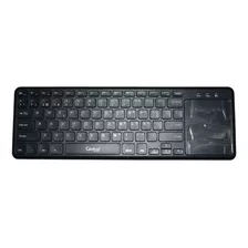 Combo Teclado Y Mouse Unificado Inalámbrico 2.4ghz A Pilas