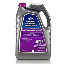 Oet Extended Life Violet 50/50 Prediluted Antifreeze/co...