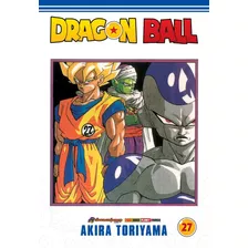 Dragon Ball - 27, De Toriyama, Akira. Editora Panini Brasil Ltda, Capa Mole Em Português, 2021