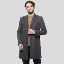 Sobretudo Masculino Casaco Clássico Modelos Plus Size