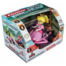 Cuatrimoto Control Remoto Princesa Peach-carrera Rc