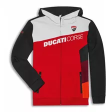 Sudadera Ducati Corse Dc Sport Hombre