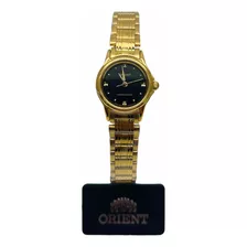 Reloj Orient Redondo Dama Fuunx003co