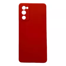 Funda Silicona Silicone Case Para Samsung S20 Fe