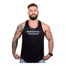 Regata Long Line Personal Trainer Masculina Professor 