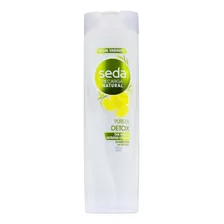 Shampoo Seda Recarga Natural Pureza Refrescante 325ml