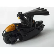 Batman En Moto Hermoso 