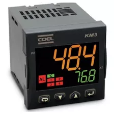 Controlador Km5p Alim. 24vca/vcc Rs485-modbus 