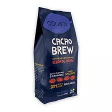 Cacao Brew Cookoa Bebida Vegana De Cacau S/ Gluten 300g 