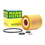 Filtro De Aceite Para Mini Cooper Bmw 11428570590 / Fo-11885