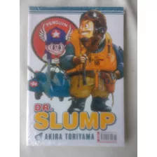 Dr. Slump Nº 16 - Editora Panini - 2020