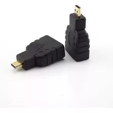 Adaptador Convertidor Hdmi A Micro Hdmi