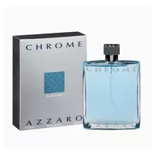 Azzaro Chrome Edt Hombre 200 Ml