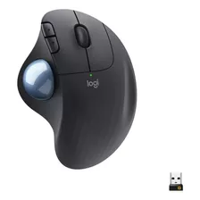 Logitech Ergo M575 Mouse Trackball Inalámbrico - Control