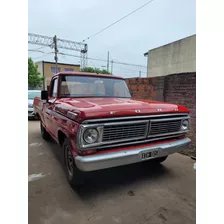 Ford F-100 1976 3.6 Lujo