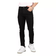 Pantalon Skinny De Mezclilla Strech Jeans